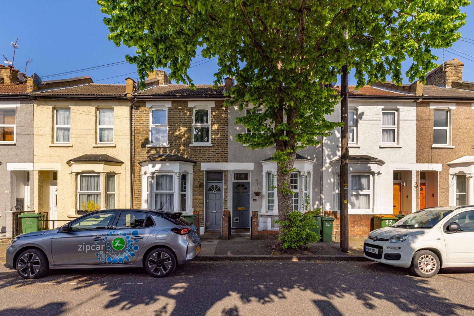 The Stratford Villa London Exterior photo