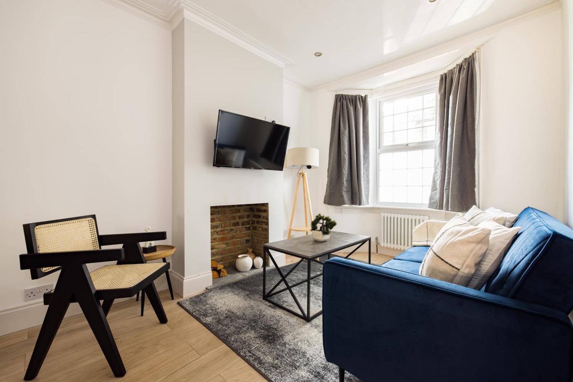 The Stratford Villa London Exterior photo